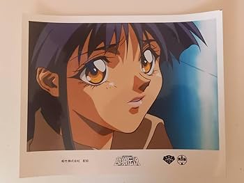 Amazon.co.jp: 餓狼伝説 -THE MOTION PICTURE- 当時もの 不知火